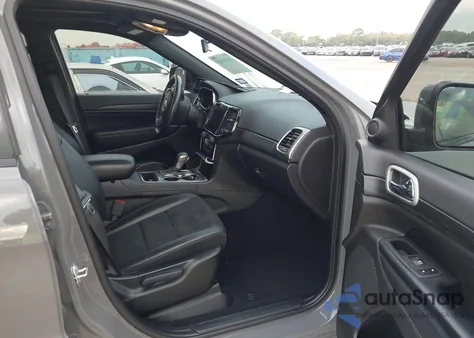 2021 Jeep Grand Cherokee Laredo X 4X4 from USA, damaged, VIN 1C4RJFAG9MC632678